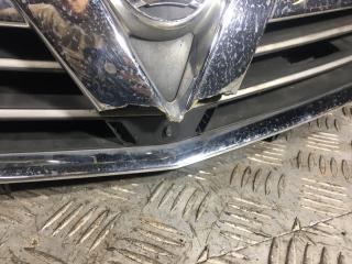 решетка радиатора Opel Astra H/Family [рестайлинг] 2008, 1.8 л., бензин, МКПП, универсал