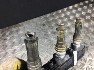 катушка зажигания Opel Corsa D 2008, 1.0 л., Z 10 XEP, бензин, МКПП, хетчбэк 5 дв., 0221503471