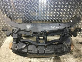 передняя панель крепления облицовки (телевизор) Volkswagen Passat B6 2005, 2.0 л., BKP, дизель, 6МКПП, reflex silver / la7w, седан, передний привод, правый руль, 3C0805594D