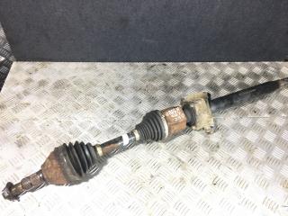 полуось передняя правая (приводной вал, ШРУС) Opel Vectra C [рестайлинг] 2007, 1.9 л., Z19DTH, дизель, АКПП, голубой, хетчбэк 5 дв., передний привод, правый руль