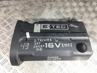 декоративная крышка двигателя Daewoo Tacuma 1 поколение [рестайлинг] 2004, 1.6 л., A16DMS, бензин, 5МКПП, синий, минивэн, передний привод, правый руль