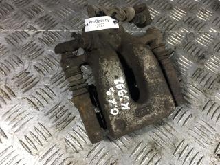 суппорт задний левый Opel Zafira 2 поколение (B) [рестайлинг] 2008, 1.9 л., CDTi, дизель, МКПП, минивэн, 93183696