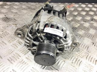 генератор Opel Zafira 3 поколение (C) 2013, 2.0 л., A 20 DT, дизель, 6МКПП, silbergrau / gwh, минивэн, передний привод, правый руль, 13502582