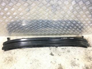 усилитель бампера переднего Daewoo Tacuma 1 поколение [рестайлинг] 2004, 1.6 л., A16DMS, бензин, 5МКПП, синий, минивэн, передний привод, правый руль, 96262621