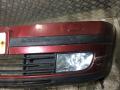 бампер передний Skoda Octavia 2 поколение (A5) 2007, 2.0 л., BKD, дизель, 6МКПП, flamencorot / lf3w, универсал, передний привод, правый руль - фото №6