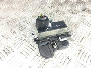 замок багажника SEAT Leon 2 поколение 2009, 1.6 л., бензин, МКПП, хетчбэк 5 дв., 1P0827505B