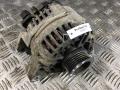 генератор Opel Astra H 2007, 1.4 л., бензин, МКПП, хетчбэк 5 дв., 0124325171, 1322930 - фото №2