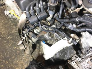 КПП механическая (МКПП) Daewoo Tacuma 1 поколение [рестайлинг] 2004, 1.6 л., A16DMS, бензин, 5МКПП, синий, минивэн, передний привод, правый руль, 96813258