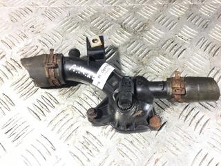 корпус термостата Opel Corsa D [рестайлинг] 2011, 1.4 л., бензин, МКПП, хетчбэк 5 дв.