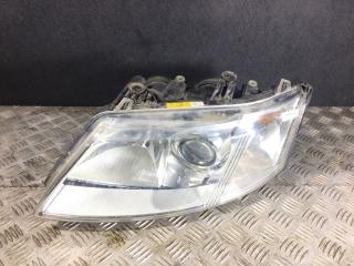 фара левая Saab 9-3 2 поколение 2006, 2.0 л., Ti, бензин, седан
