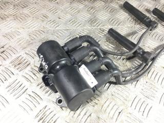 катушка зажигания Daewoo Tacuma 1 поколение [рестайлинг] 2004, 1.6 л., A16DMS, бензин, 5МКПП, синий, минивэн, передний привод, правый руль