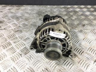 генератор Opel Astra J 2012, 1.4 л., бензин, МКПП, хетчбэк 5 дв.