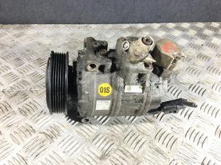 компрессор кондиционера Volkswagen Touran 1 поколение [2-й рестайлинг] 2011, 1.4 л., бензин, МКПП, минивэн, 1K0820859C