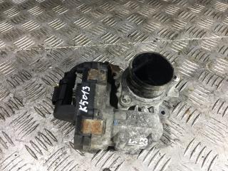 заслонка дроссельная Saab 9-3 2 поколение [рестайлинг] 2008, 1.9 л., Z19DTH, дизель, 6МКПП, fusion blue / 5ou, универсал, передний привод, правый руль, 93178706