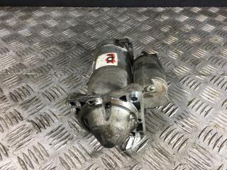 стартер Opel Zafira 2 поколение (B) 2007, 1.9 л., Z 19 DT, дизель, 6МКПП, серебро, минивэн, передний привод, правый руль