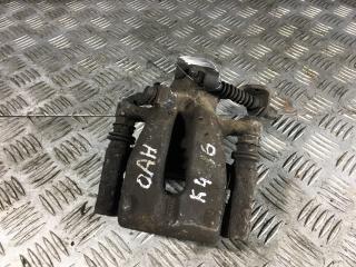 суппорт задний левый Opel Astra H/Family [рестайлинг] 2008, 1.8 л., бензин, МКПП, универсал, 93170606