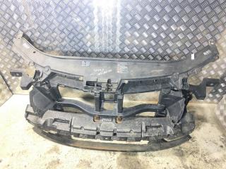 передняя панель крепления облицовки (телевизор) Volkswagen Passat B6 2007, 2.0 л., BKP, дизель, 6МКПП, reflex silver / la7w, универсал, передний привод, правый руль, 3C0805594D