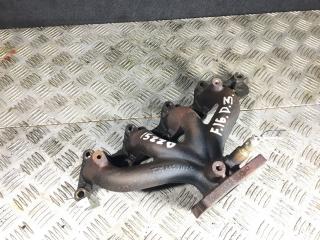 коллектор выпускной Chevrolet Lacetti 1 поколение 2007, 1.6 л., бензин, МКПП, хетчбэк 5 дв.