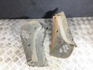 брызговик Opel Zafira 2 поколение (B) [рестайлинг] 2008, 1.9 л., Z19DTH, дизель, 6МКПП, чёрный, минивэн, передний привод, правый руль, 9163229, 93185631