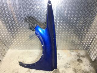 крыло переднее левое Volvo C30 1 поколение 2007, 2.0 л., D 4204 T, дизель, 6МКПП, синий, хетчбэк 3 дв., передний привод, правый руль, 31253949