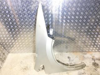 крыло переднее правое Honda Civic 8 поколение 2007, 2.2 л., N22A2, дизель, 6МКПП, серебро, хетчбэк 5 дв., передний привод, правый руль, 60210SMGE00ZZ