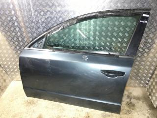 дверь передняя левая Skoda Superb 2 поколение [рестайлинг] 2014, 2.0 л., CFFB, дизель, 6МКПП, metal grau / lf7y, универсал, передний привод, правый руль, 3T0831613