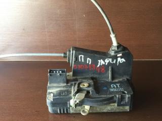 замок двери передней правой Opel Zafira 1 поколение (A) 2001, 2.0 л., TDi, дизель, МКПП, минивэн, 90561152