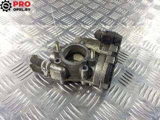 заслонка дроссельная Opel Corsa C 2003, 1.2 л., бензин, МКПП, хетчбэк 5 дв., 280750044