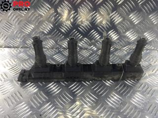 катушка зажигания Opel Agila 1 поколение (A) 2002, 1.2 л., Z 12 XE, бензин, МКПП, минивэн, 0221503015