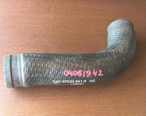 патрубок интеркулера Opel Astra G 2001, 1.7 л., TDi, дизель, МКПП, универсал, 897233041