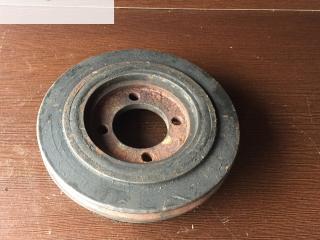 шкив коленвала Opel Astra F [рестайлинг] 1997, 1.7 л., TDi, X 17 DTL, дизель, МКПП, универсал, 90448439