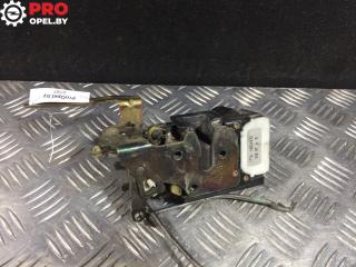 замок двери Opel Sintra 1 поколение 1998, 2.2 л., X 22 XE, бензин, МКПП, минивэн, 16624432