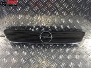 решетка радиатора Opel Astra G 2002, 2.2 л., TDi, дизель, МКПП, универсал