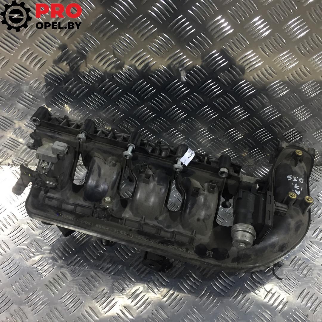 коллектор впускной Opel Mokka 1 поколение 2014, 1.7 л., CDTi, дизель, МКПП, внедорожник 5 дв., 55578962 - фото №1