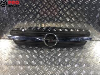 решетка радиатора Opel Meriva 1 поколение (A) [рестайлинг] 2006, 1.6 л., бензин, МКПП, минивэн