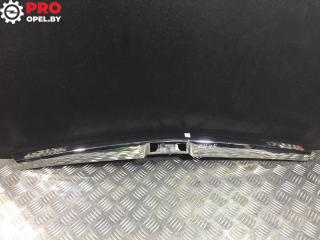 накладка подсветки номера Opel Astra H 2007, 1.7 л., CDTi, дизель, МКПП, хетчбэк 5 дв.