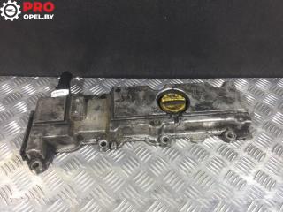 клапанная крышка Opel Zafira 1 поколение (A) 2001, 2.0 л., TDi, дизель, МКПП, минивэн, 90530281, 13101754