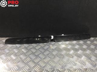 накладка подсветки номера Opel Zafira 1 поколение (A) 2002, 1.8 л., бензин, МКПП, минивэн