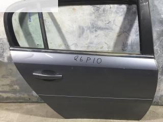 дверь задняя правая Opel Signum C 2005, 2.2 л., бензин, МКПП, хетчбэк 5 дв.