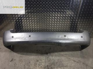 бампер задний Kia Carnival UP/GQ [рестайлинг] 2002, 2.7 л., дизель, МКПП, минивэн