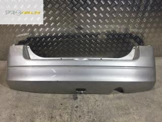 бампер задний Opel Agila 1 поколение (A) 2003, 1.2 л., бензин, МКПП, минивэн, 9209171