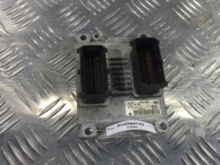 блок управления двигателем Opel Corsa C 2003, 1.2 л., бензин, МКПП, хетчбэк 5 дв., 261207962