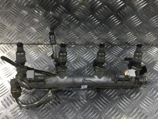 топливная рампа Opel Vectra C 2004, 2.2 л., бензин, МКПП, седан, 12574825