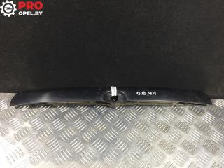 накладка подсветки номера Opel Omega B 1998, 2.0 л., бензин, МКПП, универсал