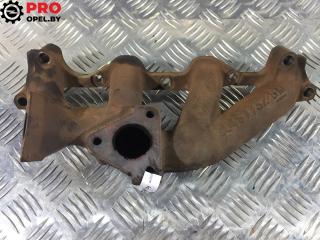 коллектор выпускной Opel Astra G 1999, 1.7 л., TDi, дизель, МКПП, универсал, 90467732