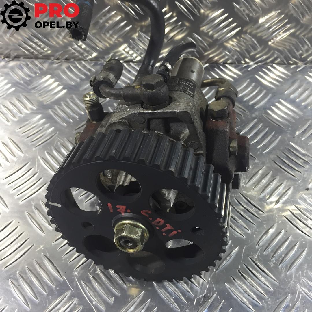 ТНВД Opel Meriva 1 поколение (A) 2005, 1.7 л., CDTi, дизель, МКПП, минивэн, 8-97313862-2 - фото №1