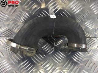 патрубок интеркулера Opel Vectra C 2005, 1.9 л., CDTi, дизель, МКПП, хетчбэк 5 дв., 24415008