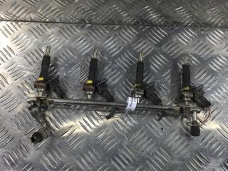 топливная рампа Opel Zafira 2 поколение (B) 2007, 1.8 л., бензин, МКПП, минивэн, 55353806