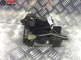 замок двери передней левой Opel Vectra C 2005, 2.2 л., бензин, МКПП, хетчбэк 5 дв., 13210771