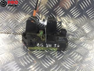 замок двери задней левой Opel Astra G 1998, 1.6 л., бензин, МКПП, универсал, 90561155